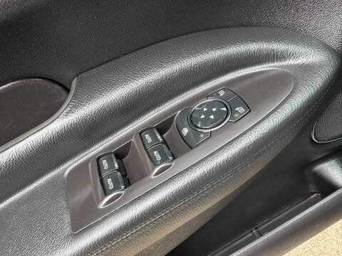 2014 Lincoln MKT Ecoboost