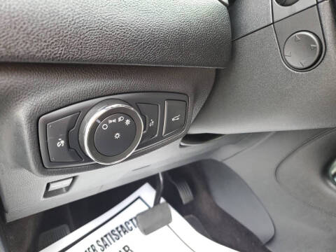 2017 Lincoln MKC Reserve