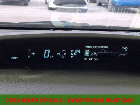 2014 Toyota Prius Two