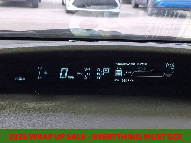 2014 Toyota Prius Two