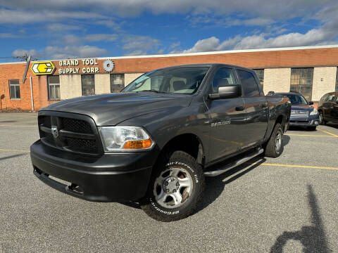 2012 RAM 1500 for sale at MAGIC AUTO SALES - Magic Auto Prestige in South Hackensack NJ
