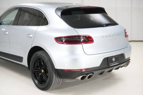 2018 Porsche Macan S