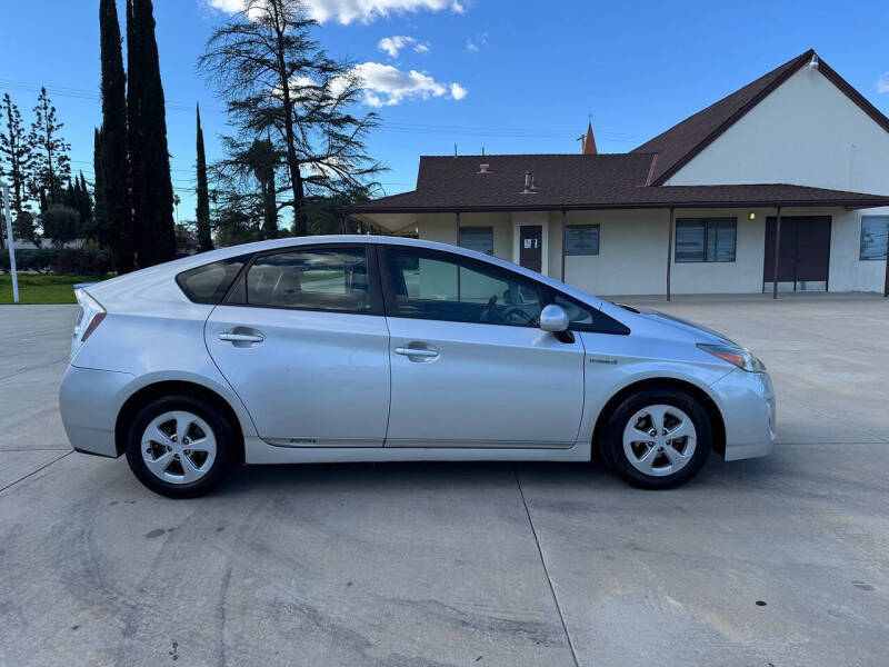 2010 Toyota Prius V