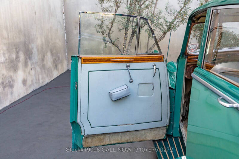 1951 Rolls-Royce Silver Wraith