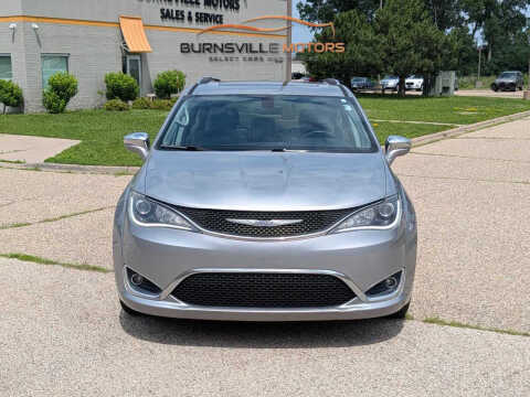 2019 Chrysler Pacifica Limited