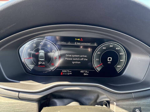 2023 Audi A4 quattro S line Prem Plus 45 TFSI