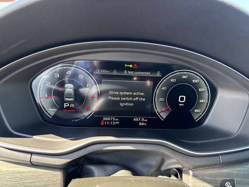 2023 Audi A4 quattro S line Prem Plus 45 TFSI