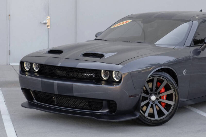 2020 Dodge Challenger