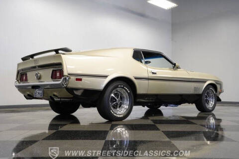 1971 Ford Mustang