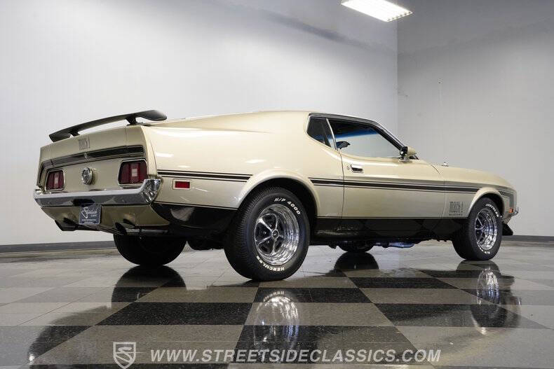 1971 Ford Mustang