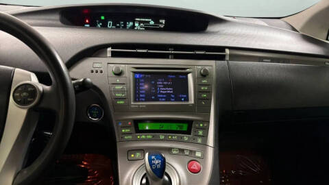2014 Toyota Prius Plug-in Hybrid