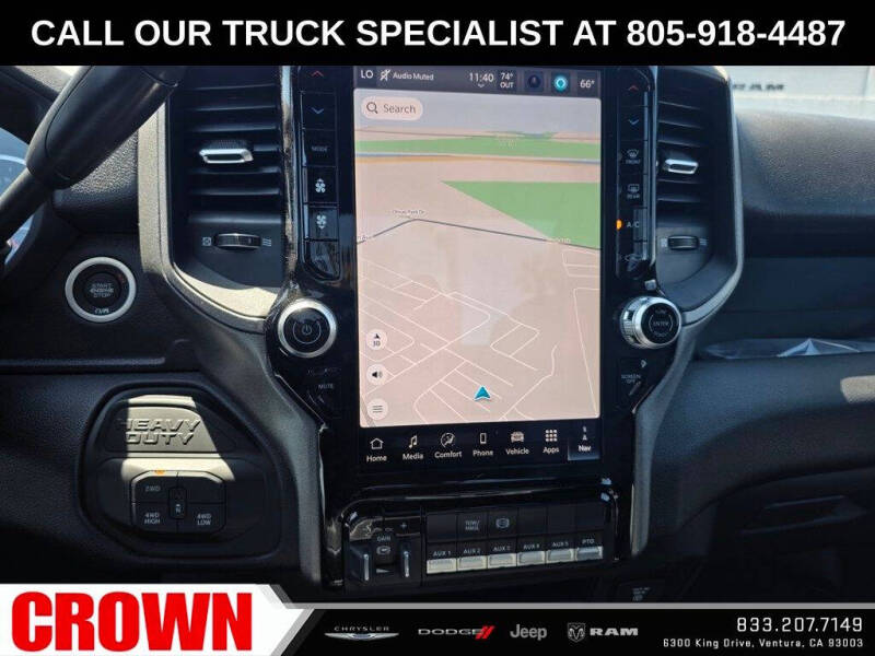 2026 RAM 5500