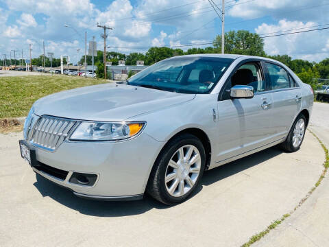 2010 Lincoln MKZ for sale at Xtreme Auto Mart LLC in Kansas City MO