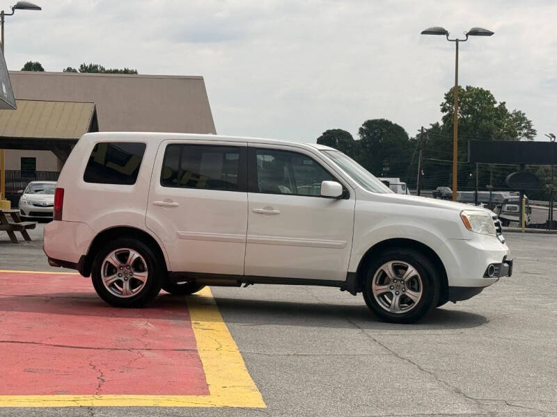2013 Honda Pilot EX-L