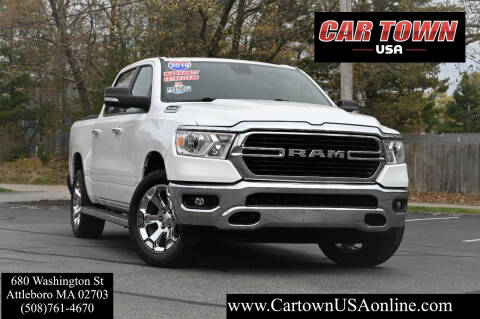 2019 RAM 1500 for sale at Car Town USA in Attleboro MA