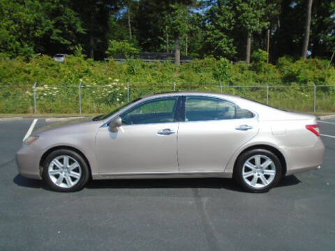 2008 Lexus ES 350