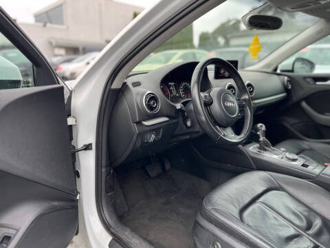 2015 Audi A3 1.8T Premium