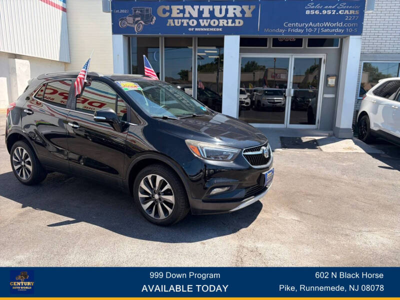 2017 Buick Encore Essence