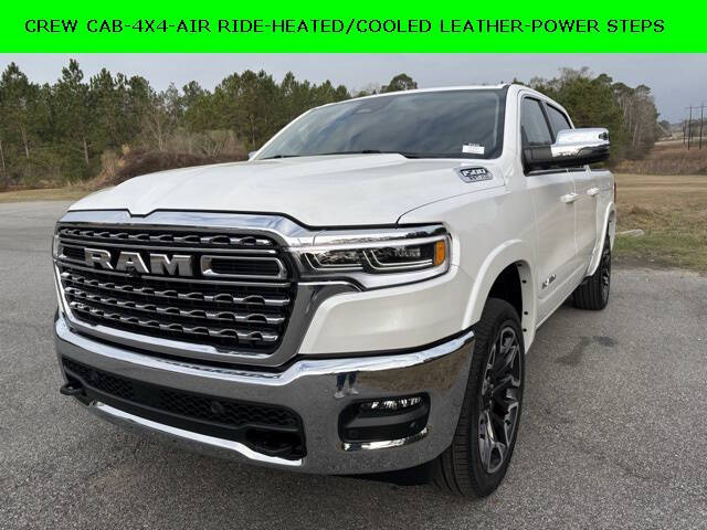 2025 RAM 1500 Limited