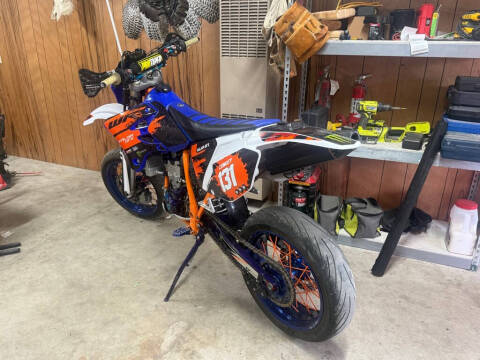2004 Yamaha MC