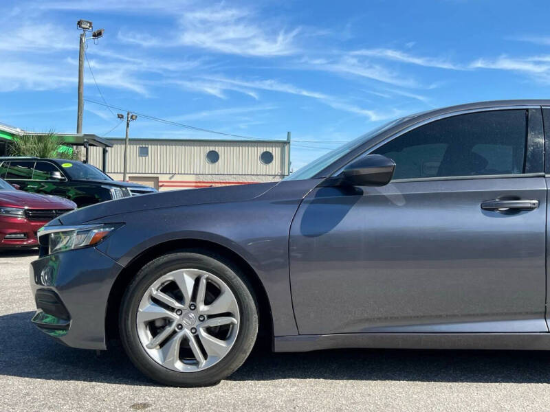 2020 Honda Accord LX