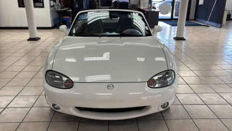 2000 Mazda MX-5 Miata