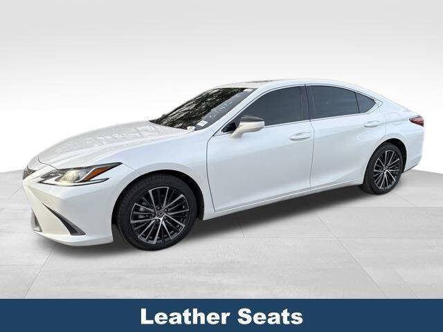 2024 Lexus ES 350
