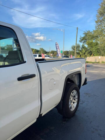 2017 GMC Sierra 1500