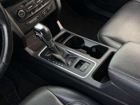 2019 Ford Escape SEL