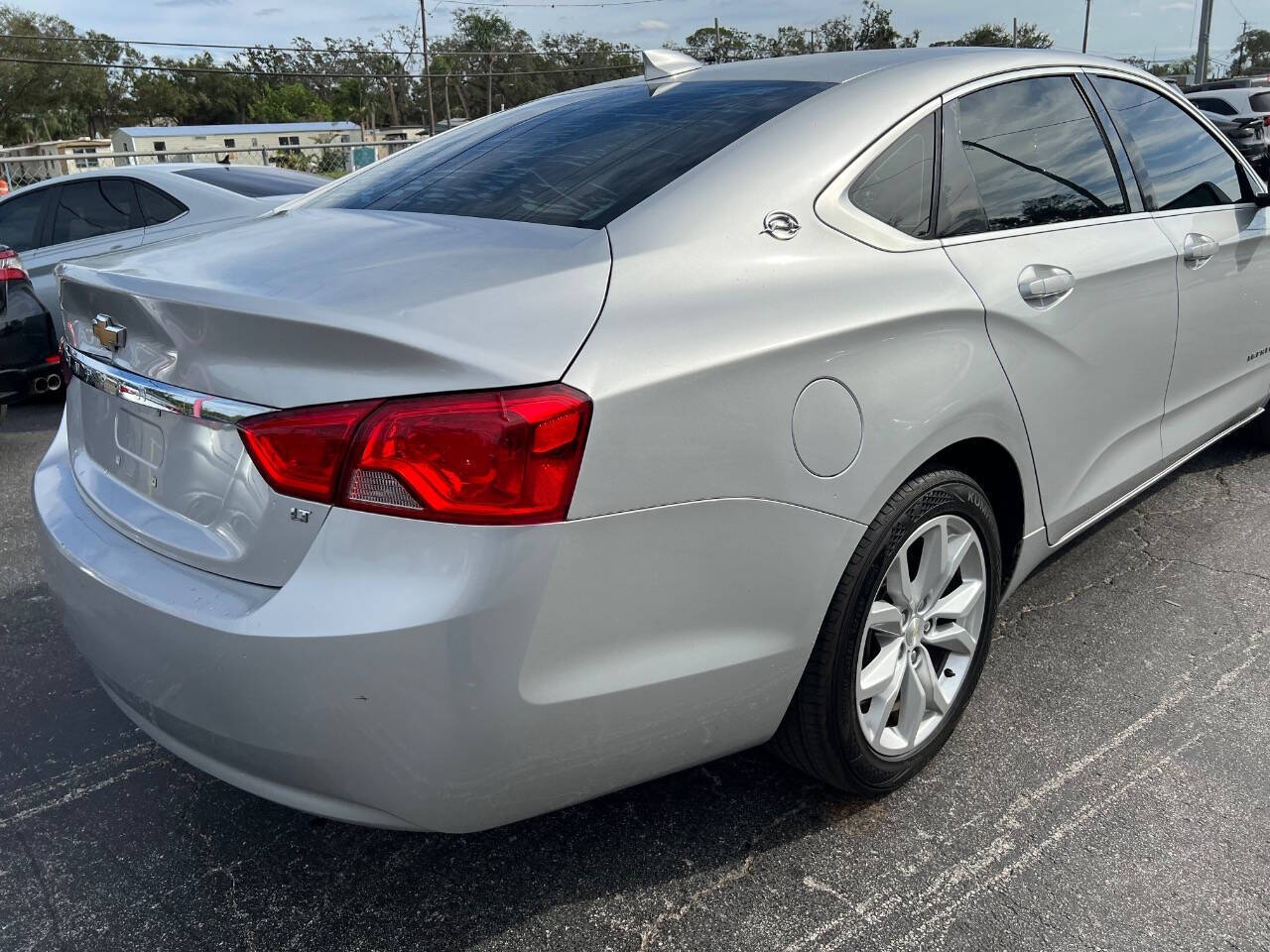 2017 Chevrolet Impala for sale at Champa Bay Motors in Tampa, FL