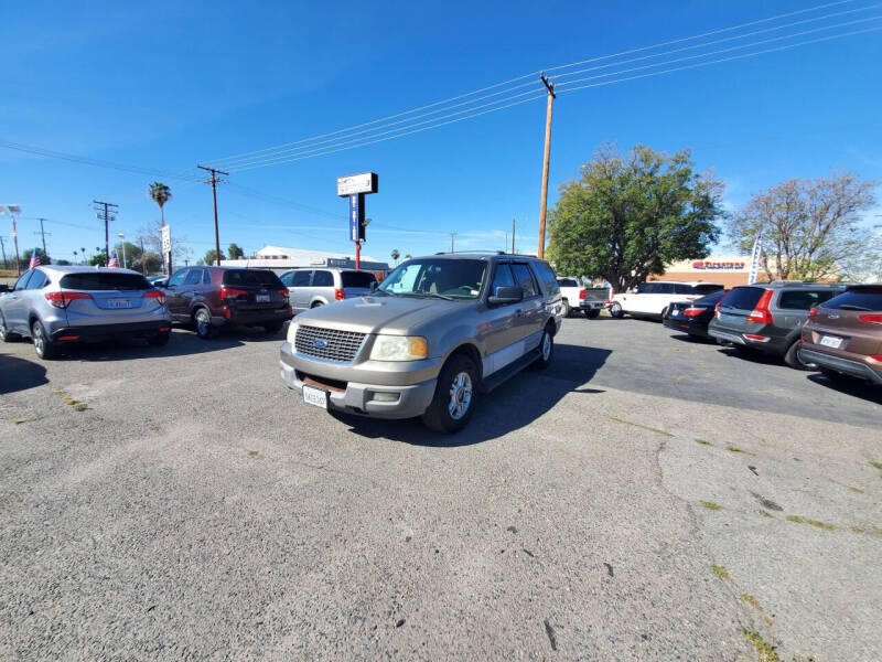 2003 Ford Expedition XLT