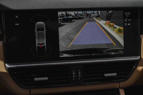 2022 Porsche Cayenne