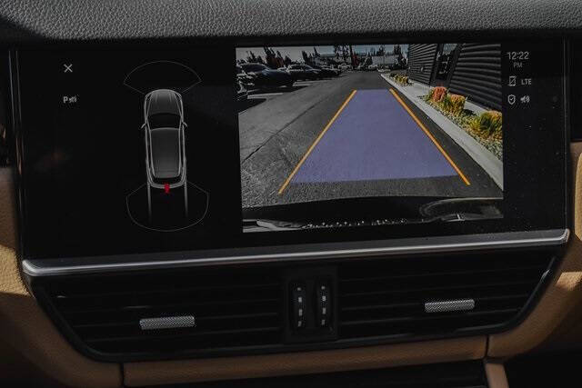 2022 Porsche Cayenne