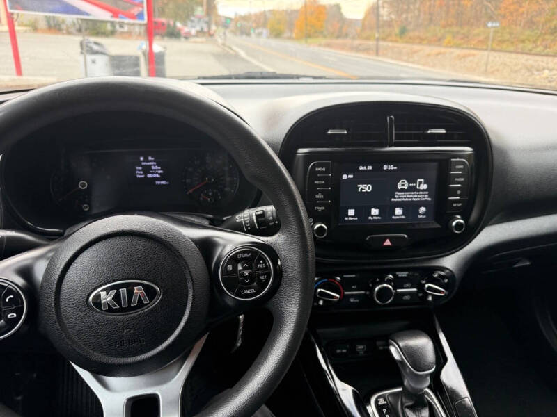 2021 Kia Soul S