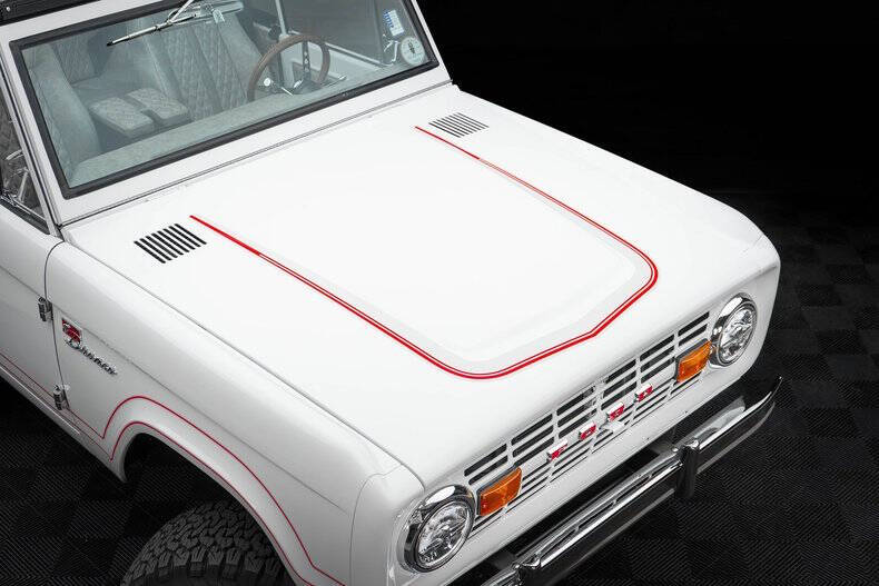 1974 Ford Bronco