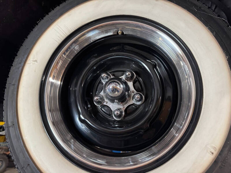 1951 Mercury Lead Sled