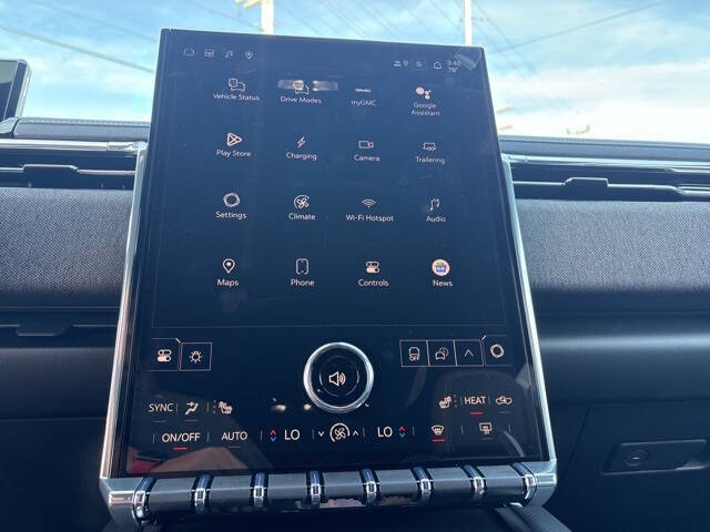 2026 GMC Sierra EV Elevation