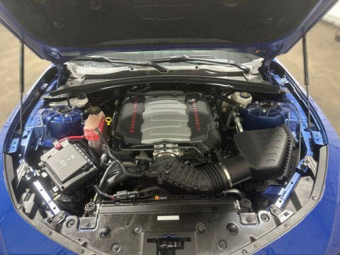 2022 Chevrolet Camaro LT1