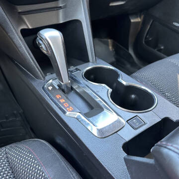 2015 GMC Terrain SLE-2