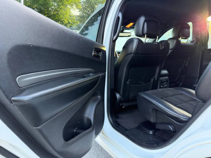 2019 Dodge Durango