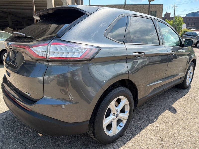 2017 Ford Edge SE