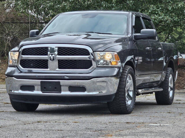 2019 Ram 1500 Classic for sale at 123 Autos in Snellville, GA