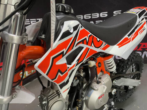 2025 Kayo TSD 110