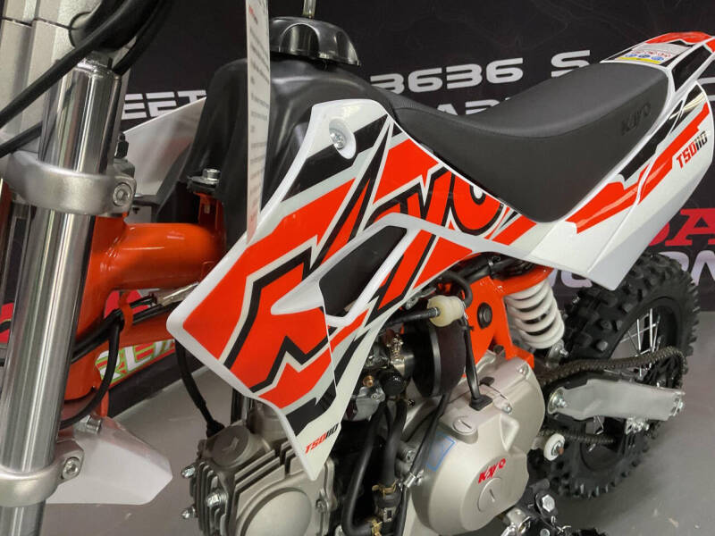2025 Kayo TSD 110