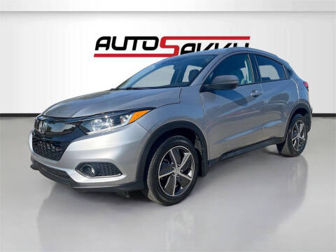 2021 Honda HR-V EX