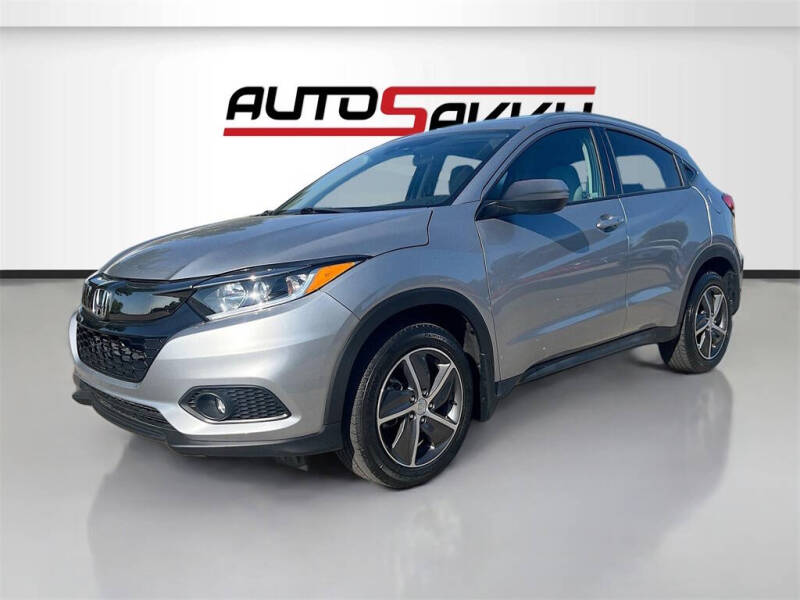 2021 Honda HR-V EX