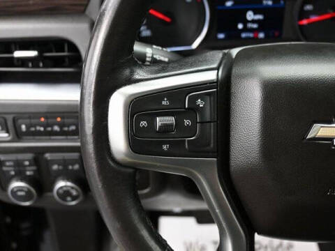 2021 Chevrolet Tahoe LS