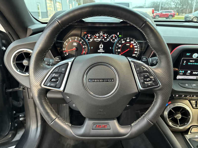 2018 Chevrolet Camaro SS