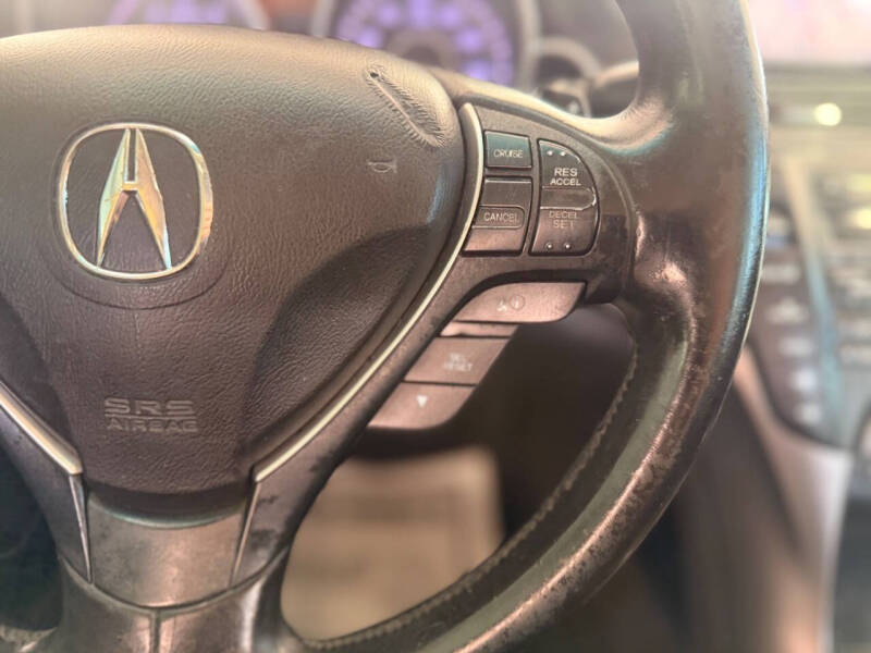 2014 Acura TL w/Tech