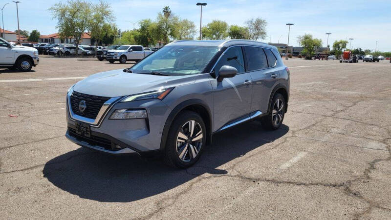 2022 Nissan Rogue SL